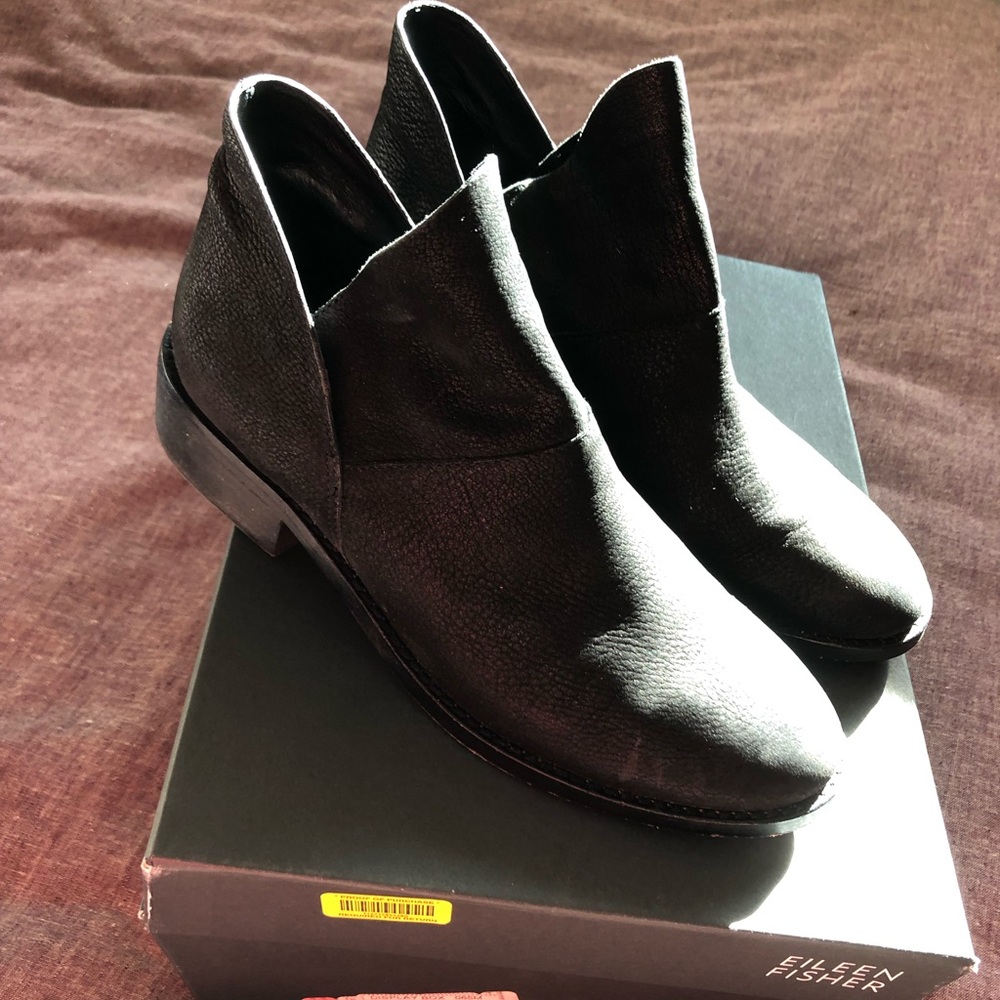 Eileen fisher boots